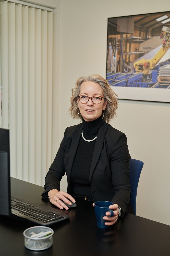 Lisbeth Barnbæk Nielsen, BM Silo